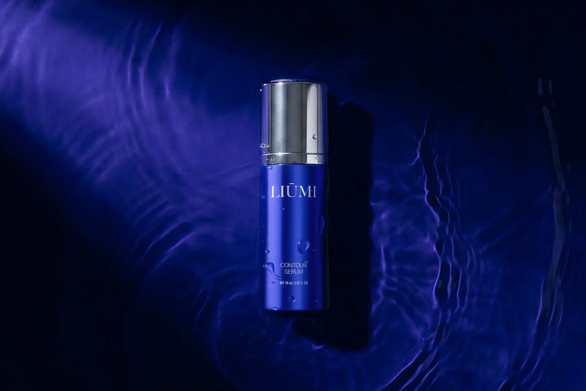 LIŪMI Сыворотка-лифтинг для лица с микроиглами Contour Serum