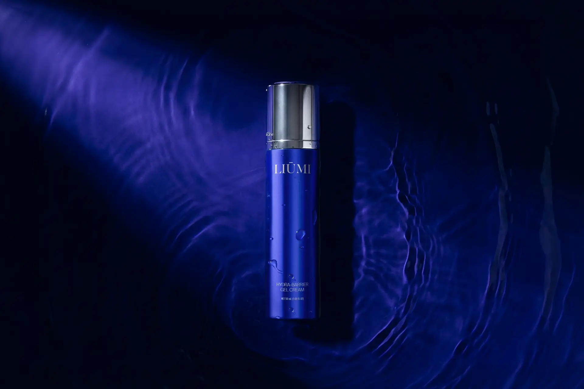 LIŪMI Крем-гель увлажняющий для лица Hydra-Barrier Gel Cream