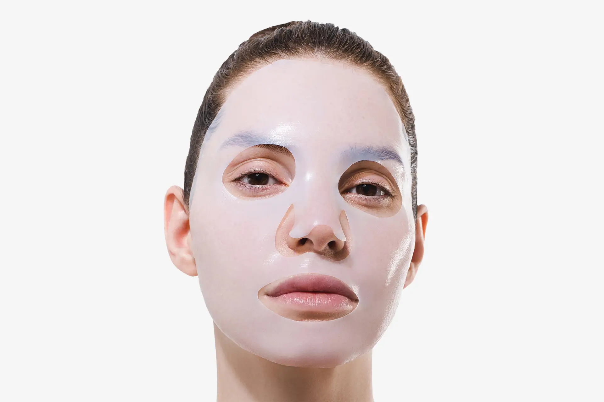 Skin Harmony маска для лица биоцеллюлозная	
